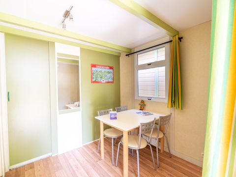 CHALET 4 personnes - Family Classic 25 m² 