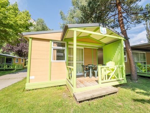 CHALET 4 personnes - Family Classic 25 m² 