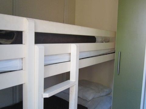 CHALET 4 personnes - Family Classic 25 m² 