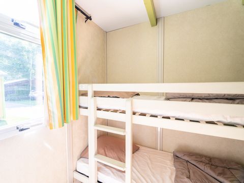 CHALET 4 personnes - Family Classic 25 m² 