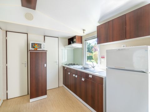 MOBILHOME 6 personnes - Espace Classic 29 m²