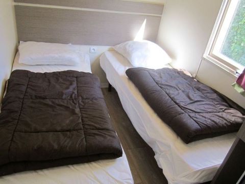 MOBILHOME 6 personnes - Espace Classic 29 m²