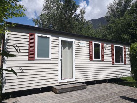 MOBILHOME 6 personnes - Espace Classic 29 m²