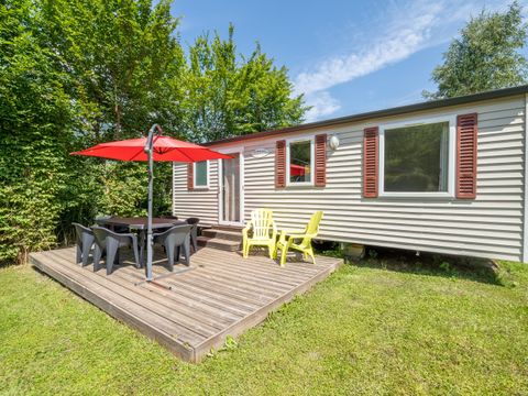 MOBILHOME 6 personnes - Espace Classic 29 m²