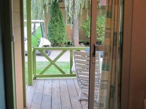 CHALET 5 personnes - Pavillon Classic 30m²