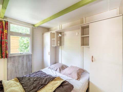 CHALET 5 personnes - Pavillon Classic 30m²
