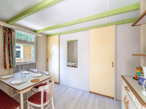 CHALET 5 personnes - Pavillon Classic 30m²