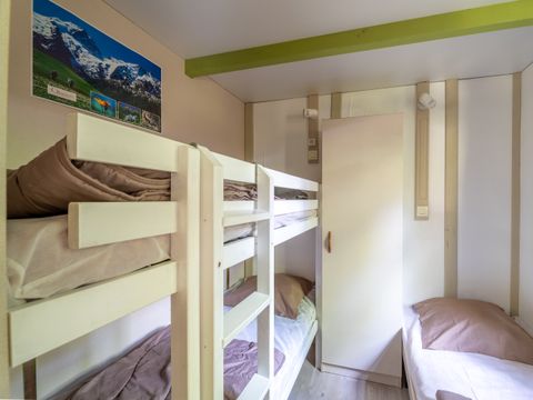 CHALET 5 personnes - Pavillon Classic 30m²