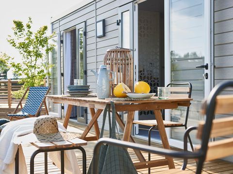 MOBILHOME 4 personnes - Loggia Premium  29/30 - Clim TV