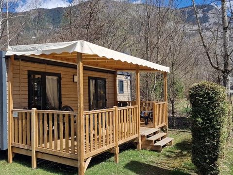 MOBILHOME 4 personnes - Loggia Premium  29/30 - Clim TV