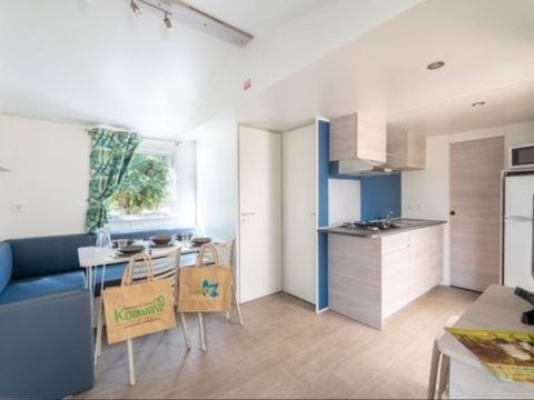 MOBILHOME 4 personnes - Loggia Premium  29/30 - Clim TV