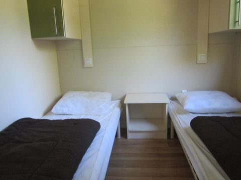 MOBILHOME 6 personnes - Espace Classic Chalet  34 m²