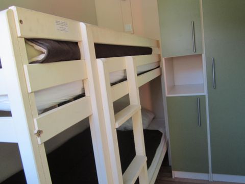 MOBILHOME 6 personnes - Espace Classic Chalet  34 m²
