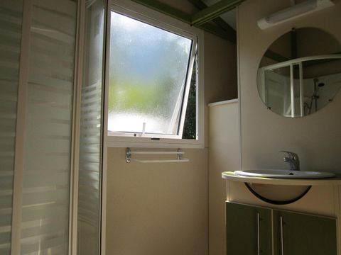 MOBILHOME 6 personnes - Espace Classic Chalet  34 m²