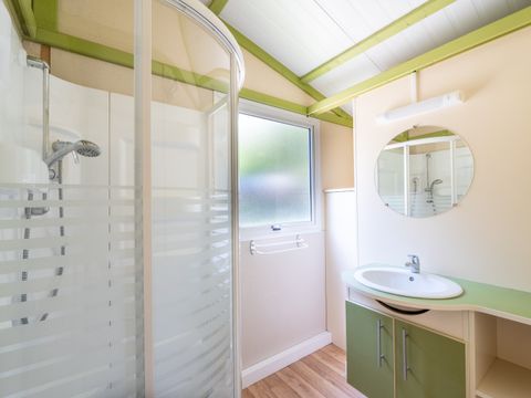MOBILHOME 6 personnes - Espace Classic Chalet  34 m²