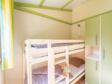 MOBILHOME 6 personnes - Espace Classic Chalet  34 m²