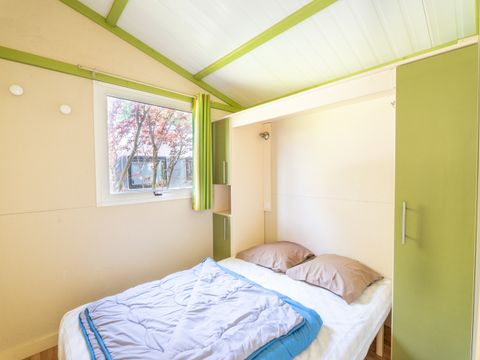MOBILHOME 6 personnes - Espace Classic Chalet  34 m²