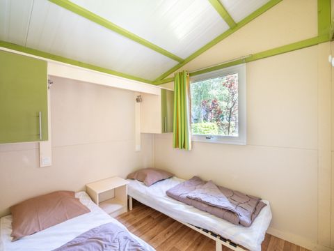 MOBILHOME 6 personnes - Espace Classic Chalet  34 m²