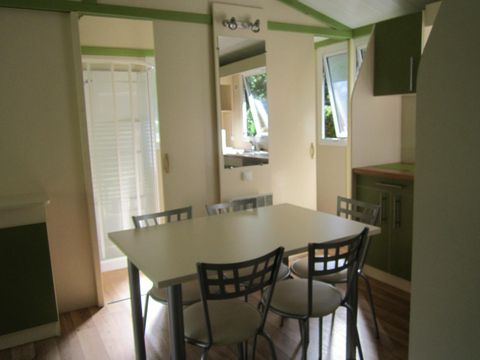 MOBILHOME 6 personnes - Espace Classic Chalet  34 m²