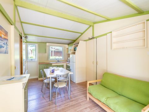 MOBILHOME 6 personnes - Espace Classic Chalet  34 m²