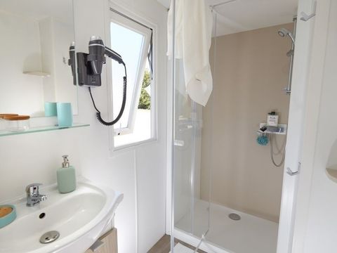 MOBILHOME 6 personnes - Loft Premium 33m² - Clim TV