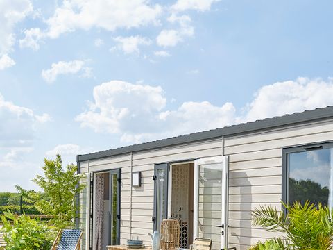 MOBILHOME 6 personnes - Loft Premium 33m² - Clim TV