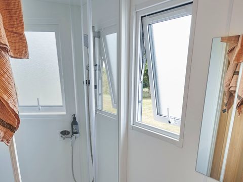 MOBILHOME 6 personnes - Loft Premium 33m² - Clim TV
