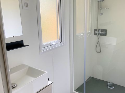 MOBILHOME 4 personnes - Family Luxe 30m² - Jacuzzi