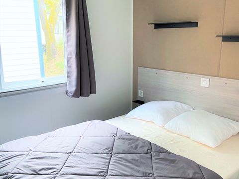 MOBILHOME 4 personnes - Family Luxe 30m² - Jacuzzi