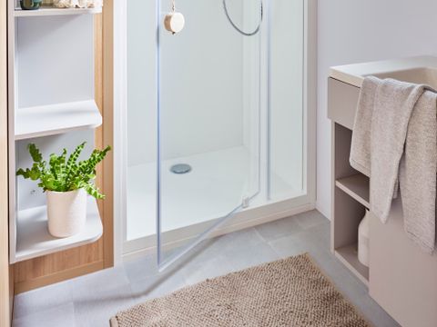 MOBILHOME 4 personnes - Family Luxe 30m² - Jacuzzi