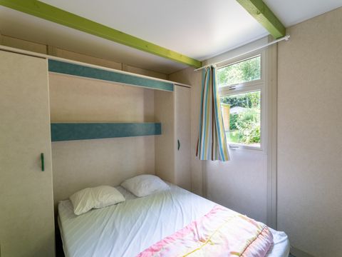 CHALET 6 personnes - Espace Classic 32 m² clim et tv 