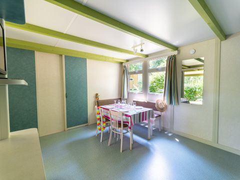 CHALET 6 personnes - Espace Classic 32 m² clim et tv 