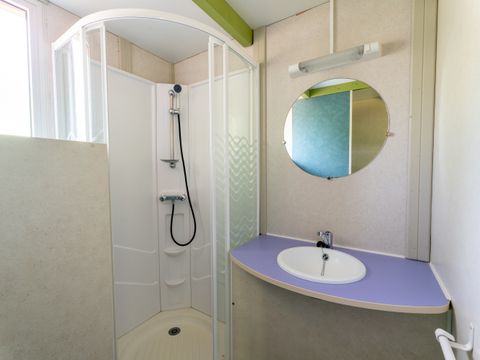 CHALET 6 personnes - Espace Classic 32 m² clim et tv 