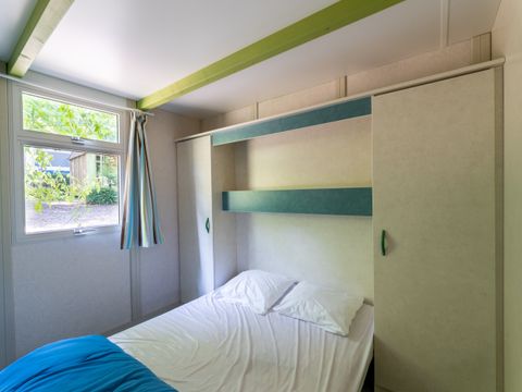 CHALET 6 personnes - Espace Classic 32 m² clim et tv 