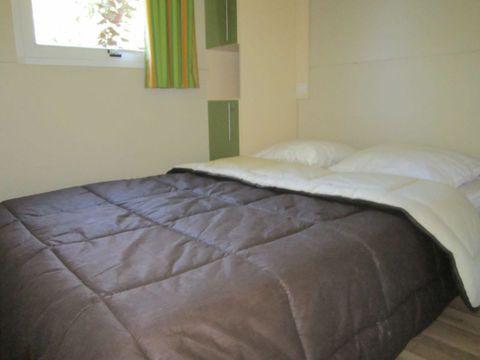 CHALET 6 personnes - Espace Classic 32 m² clim et tv 