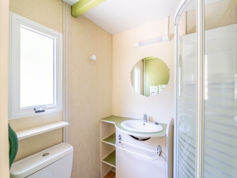 CHALET 5 personnes - Pavillon Classic 24 m²