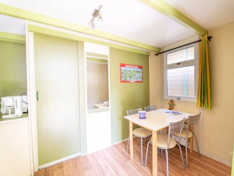 CHALET 5 personnes - Pavillon Classic 24 m²