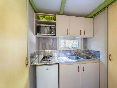 CHALET 5 personnes - Pavillon Classic 24 m²