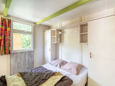 CHALET 5 personnes - Pavillon Classic 24 m²