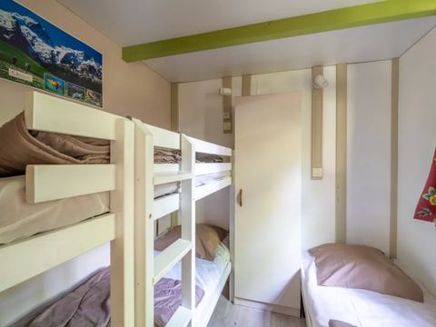 CHALET 5 personnes - Pavillon Classic 24 m²