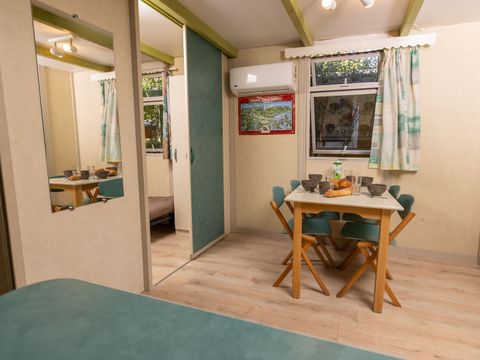 CHALET 5 personnes - Ciela Confort Compact - 2 chambres