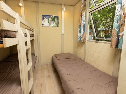 CHALET 5 personnes - Ciela Confort Compact - 2 chambres