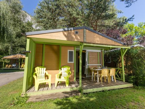 CHALET 5 personnes - Ciela Confort Compact - 2 chambres