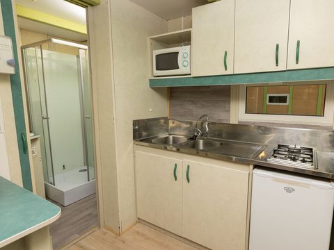 CHALET 5 personnes - Ciela Confort Compact - 2 chambres
