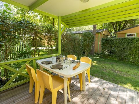 CHALET 5 personnes - Ciela Confort Compact - 2 chambres