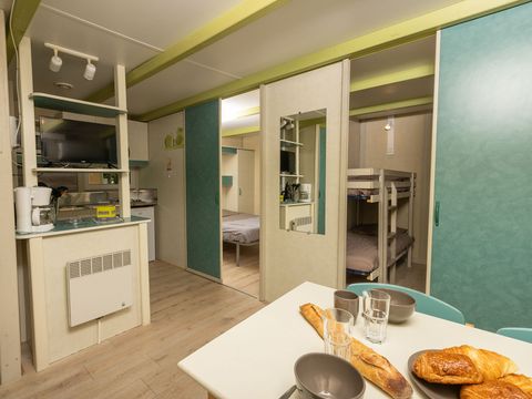 CHALET 5 personnes - Ciela Confort Compact - 2 chambres
