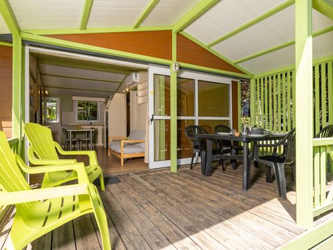 CHALET 6 personnes - Ciela Confort - 3 chambres