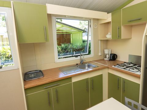 CHALET 6 personnes - Ciela Confort - 3 chambres