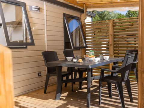 MOBILHOME 6 personnes - Ciela Privilège - 3 chambres - barbecue