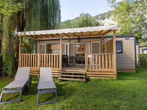 MOBILHOME 6 personnes - Ciela Privilège - 3 chambres - barbecue